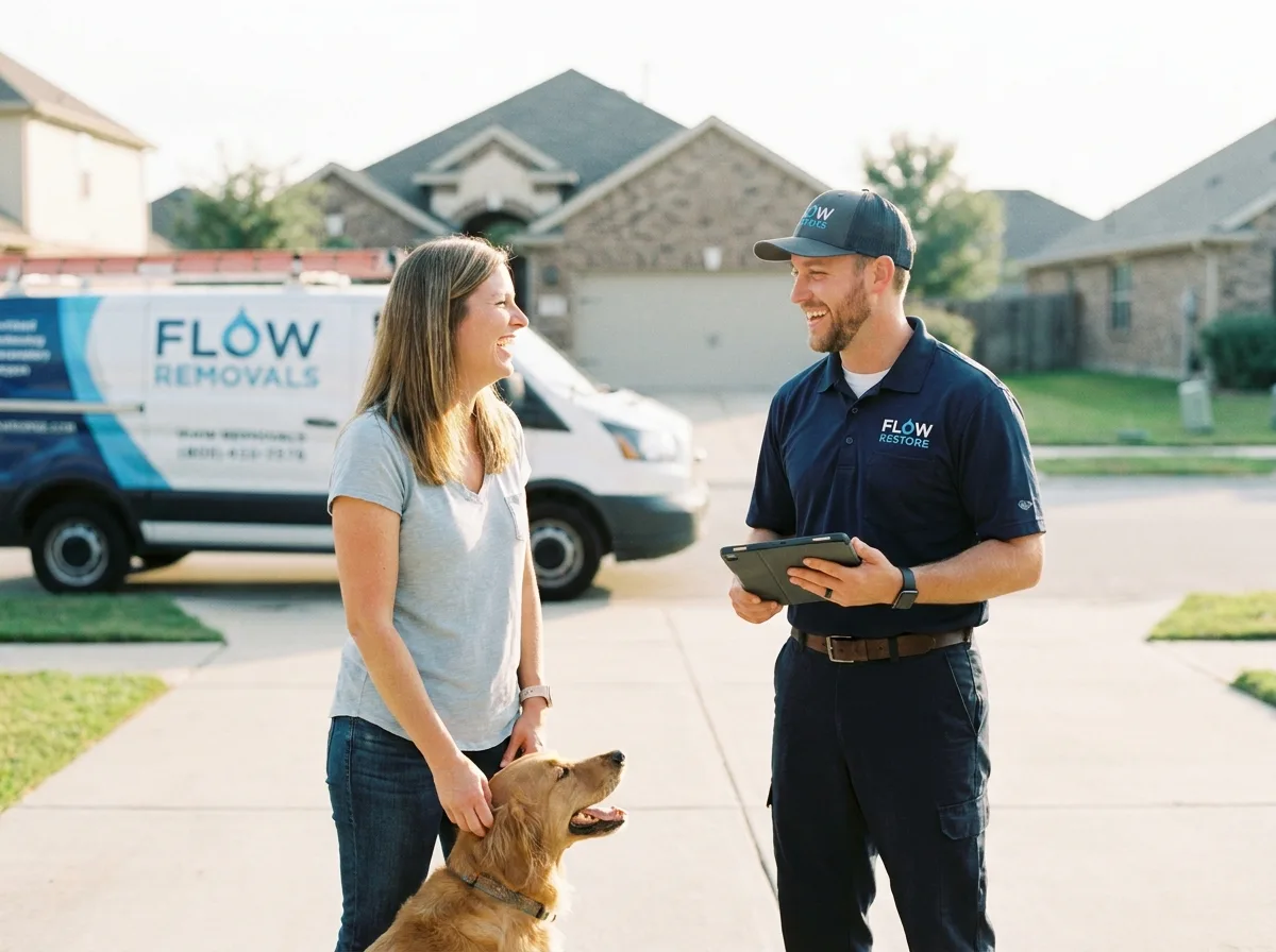Water Removal Harveyville, KS FAQs
