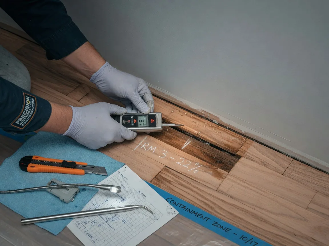Why choose Water Removal in Harveyville, KS